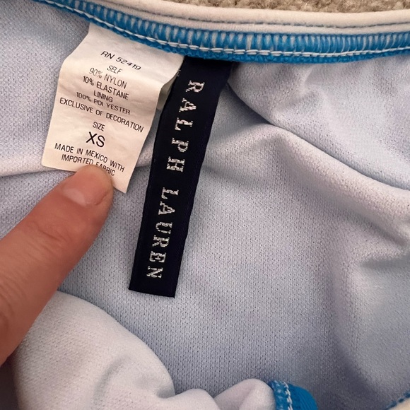 Ralph Lauren bikini - Picture 6 of 8